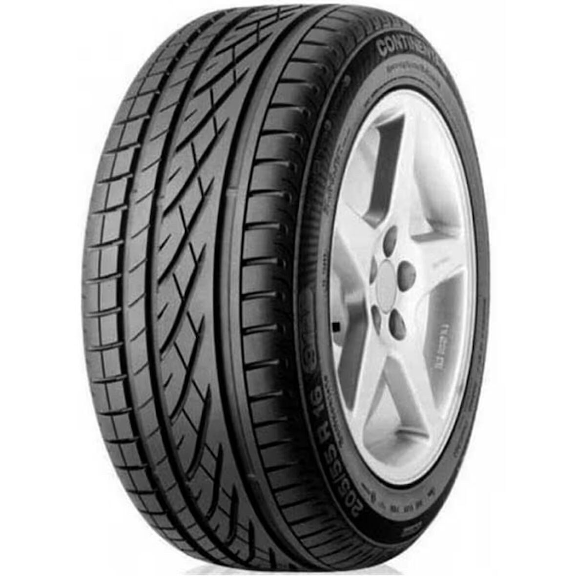 Continental 195/55R16 91H XL ContiPremiumContact 2 (Yaz) (2022)