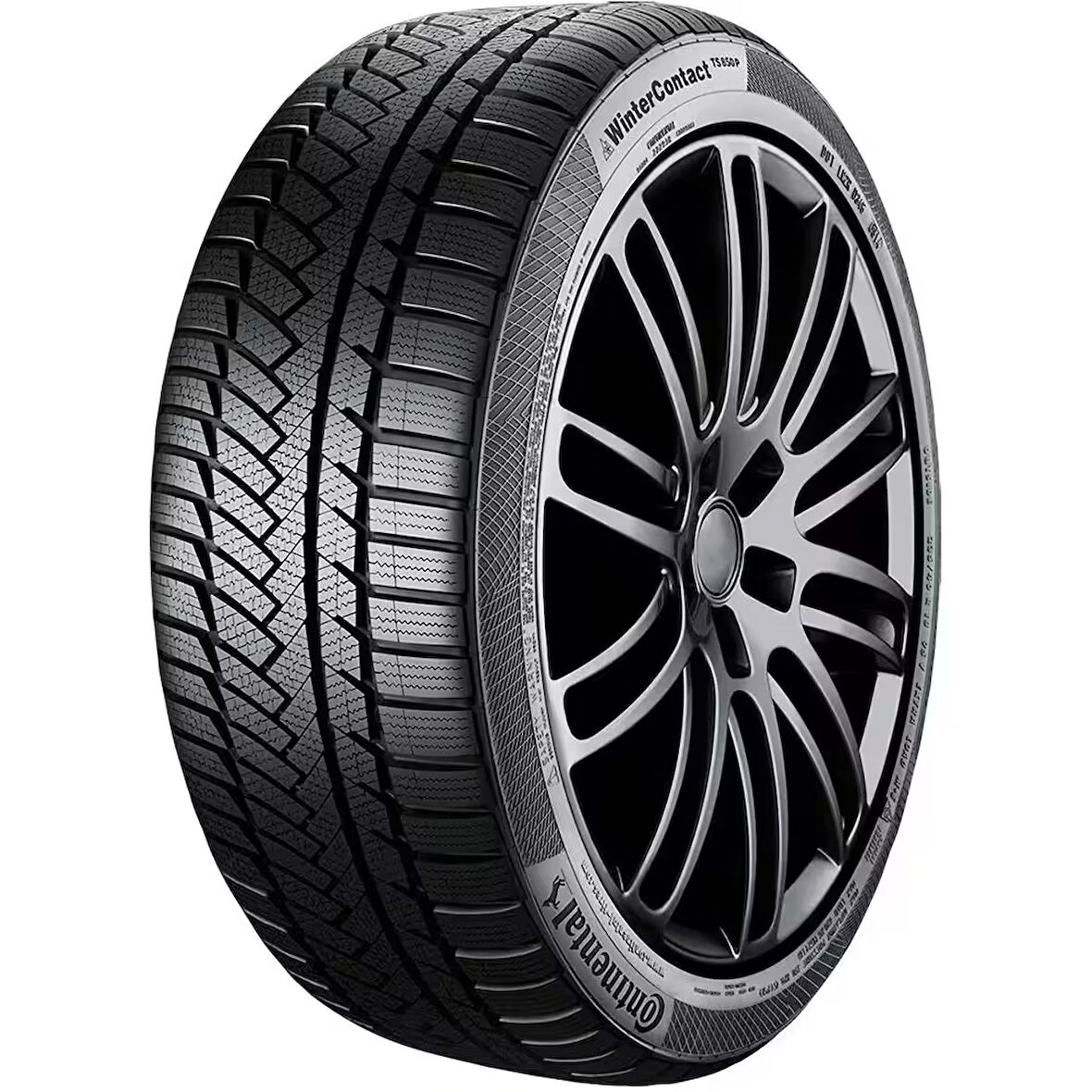 Continental 245/45R18 100V XL SSR RFT * MO FRE WinterContact TS 850 P (Kış) (2024)