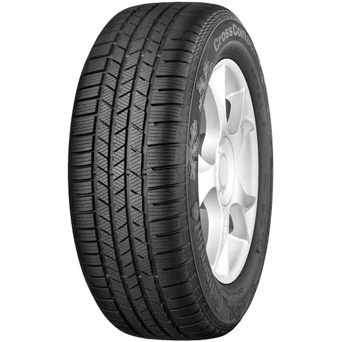 Continental 275/40R22 108V XL FR ContiCrossContact Winter (Kış) (2021)