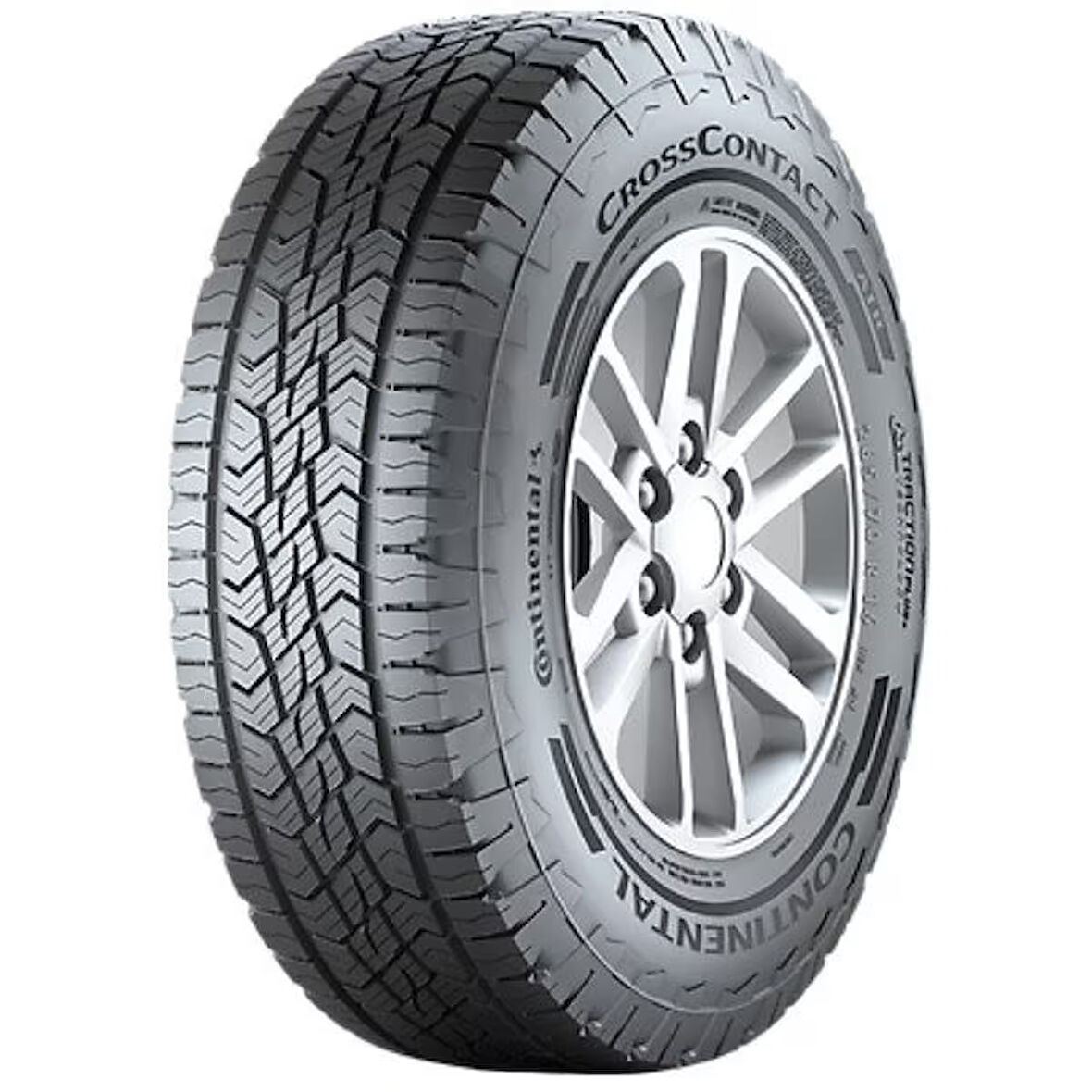 Continental 215/65R16 98H FR CrossContact ATR (Yaz) (2023)