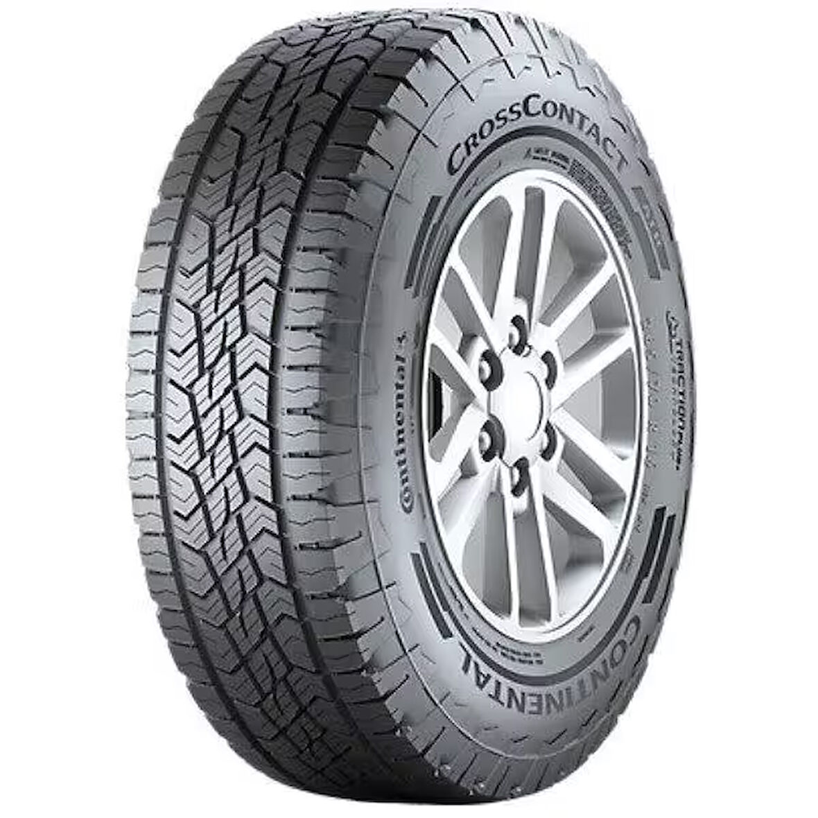 Continental 255/55R18 109V XL FR CrossContact ATR (Yaz) (2017)