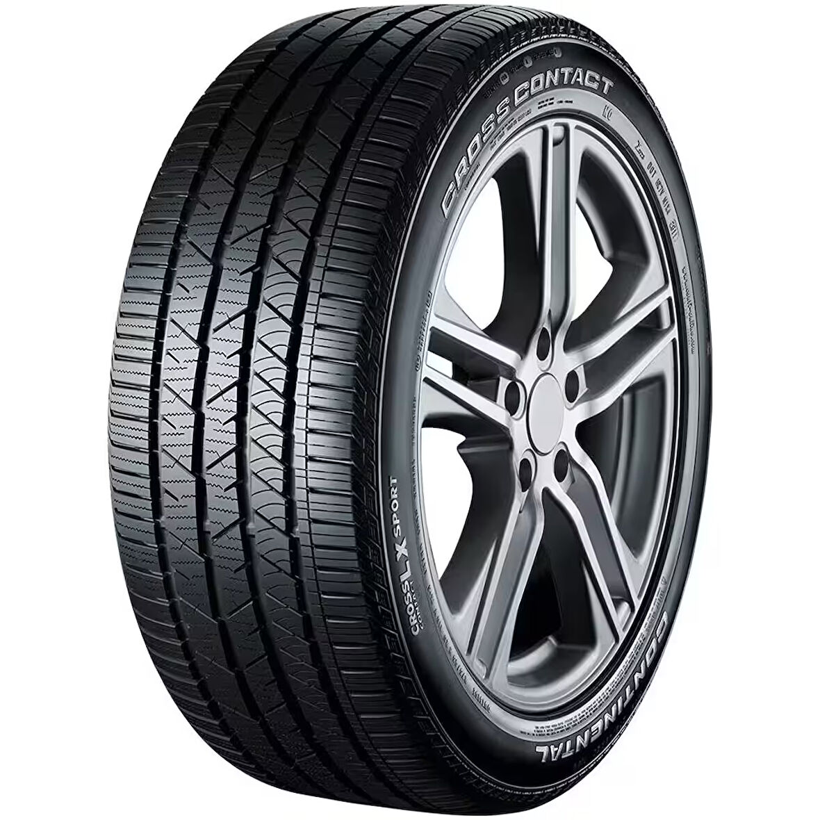 Continental 255/55R18 109V XL N0 FR ContiCrossContact LX Sport (Yaz)  (2025)