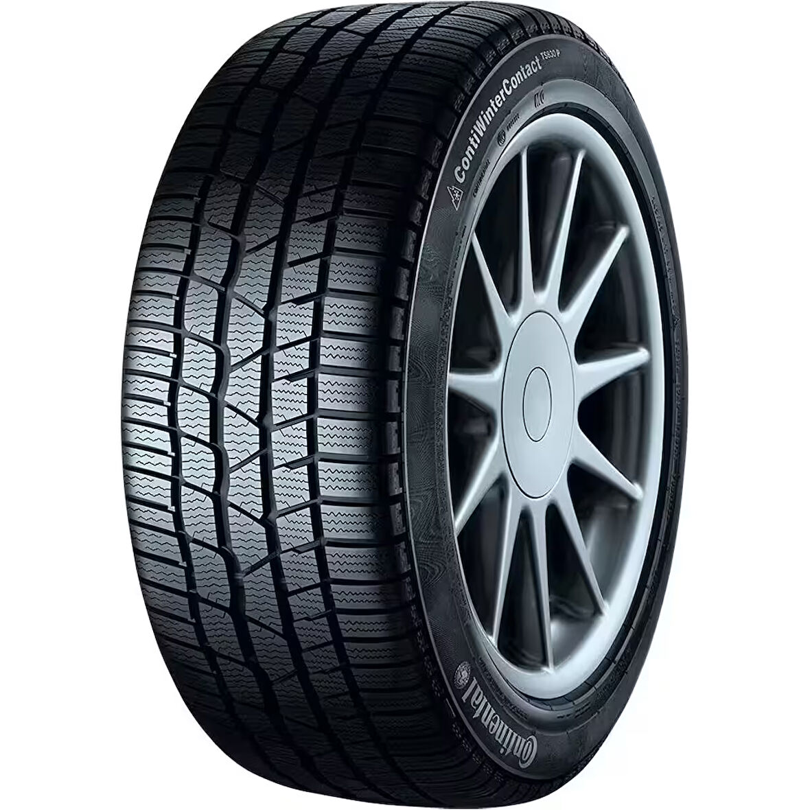 Continental 225/50R17 98V XL SSR RFT FR ContiWinterContact TS 830 P (Kış)  (2025)
