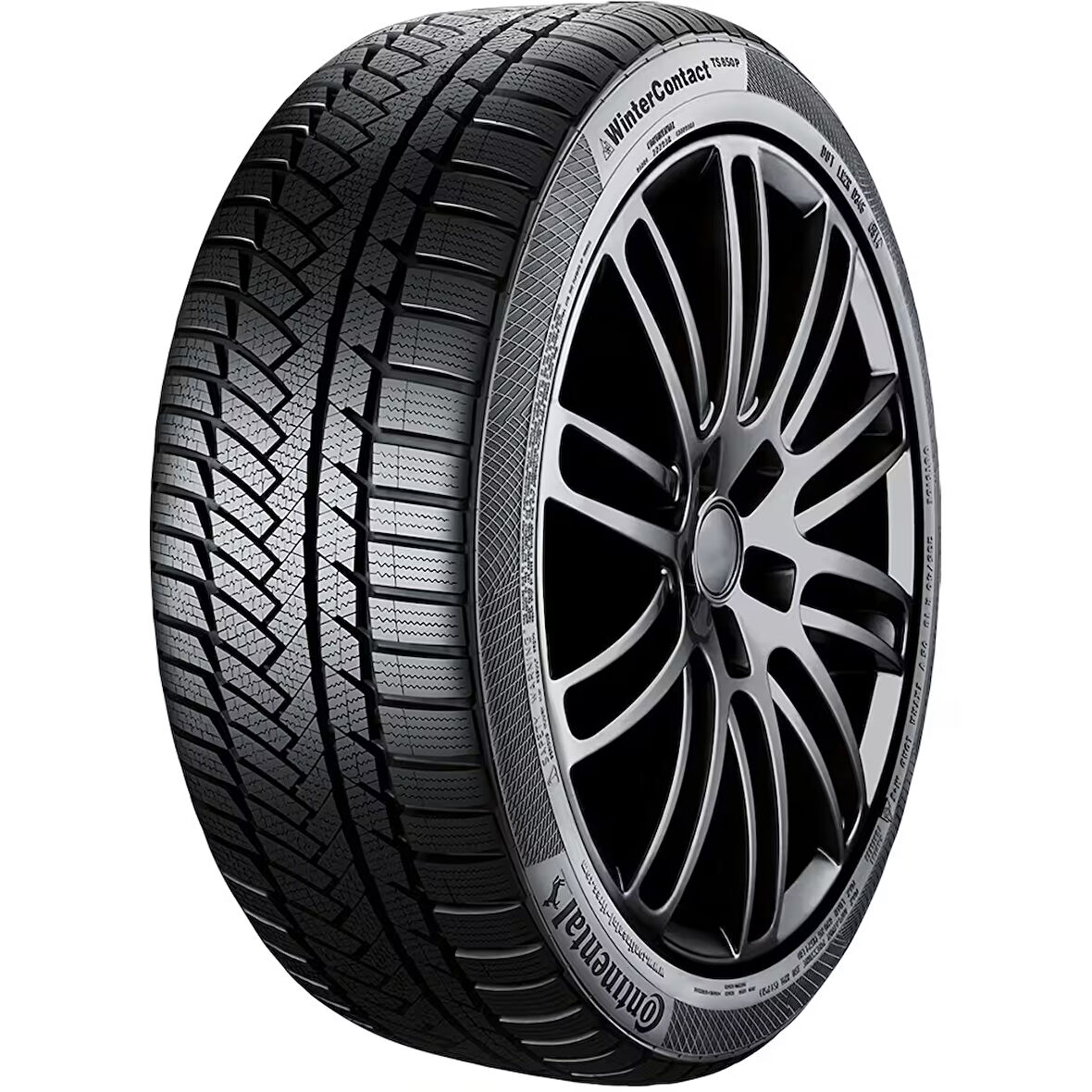 Continental 245/45R18 96V ContiSeal FR WinterContact TS 850 P (Kış) (2023)