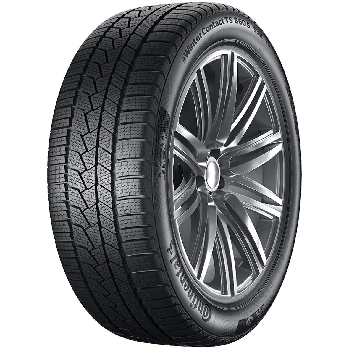 Continental 225/45R18 95V XL SSR RFT * WinterContact TS 860 S (Kış) (2022)