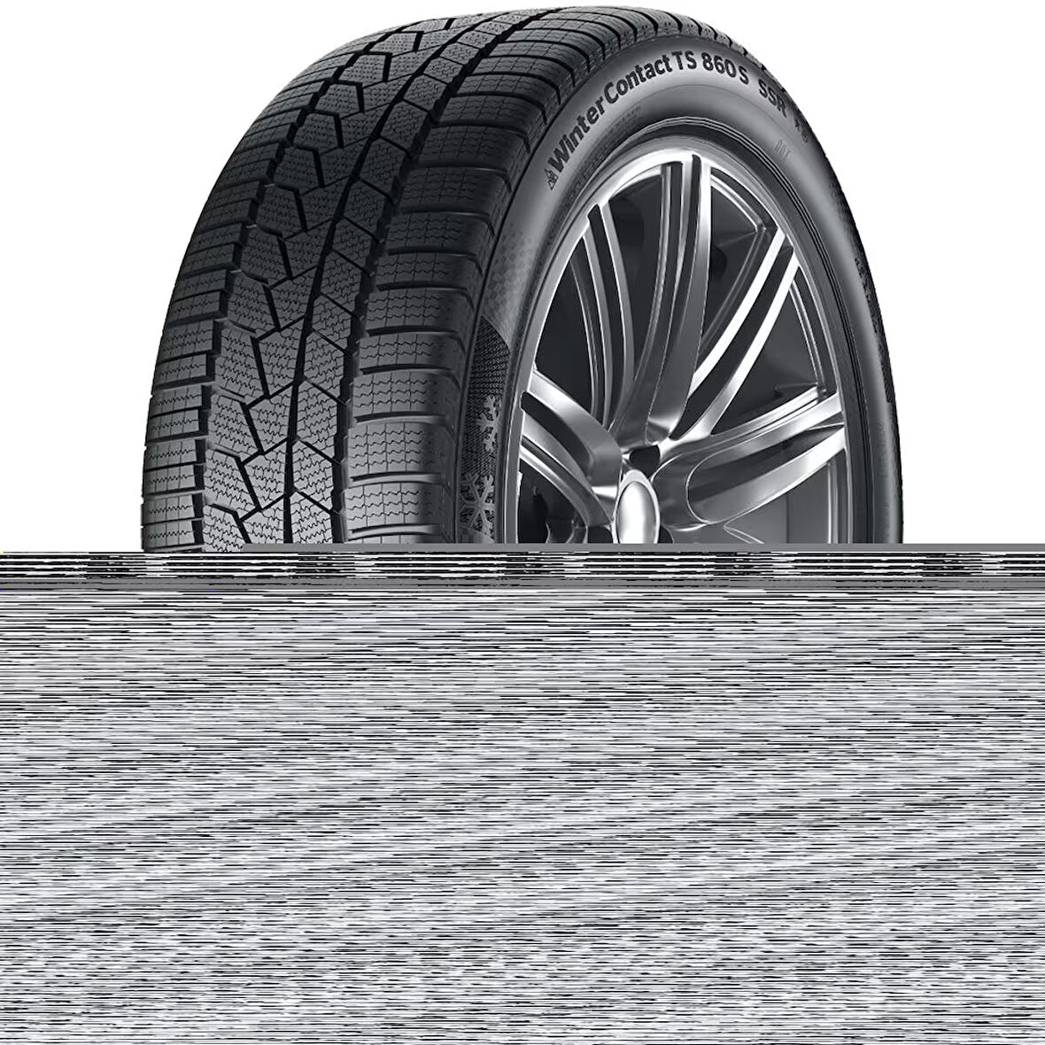 Continental 265/40R21 105V XL FR WinterContact TS 860 S (Kış) (2023)