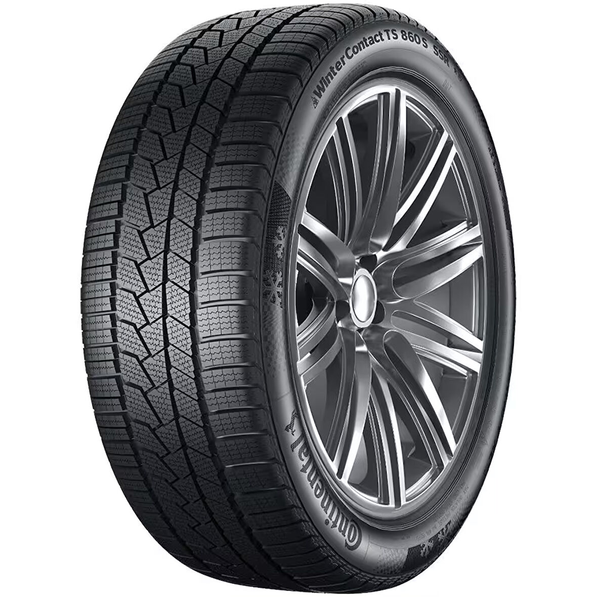 Continental 245/40R19 98V XL SSR RFT FR WinterContact TS 860 S (Kış) (2022)