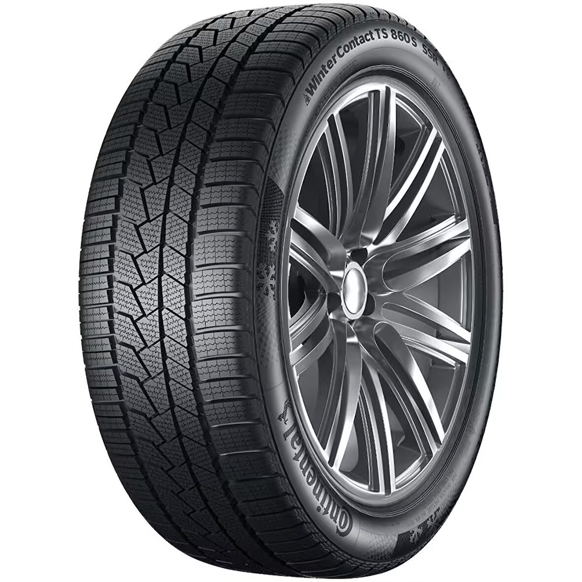 Continental 275/40R20 106V XL SSR RFT FR WinterContact TS 860 S (Kış) (2022)