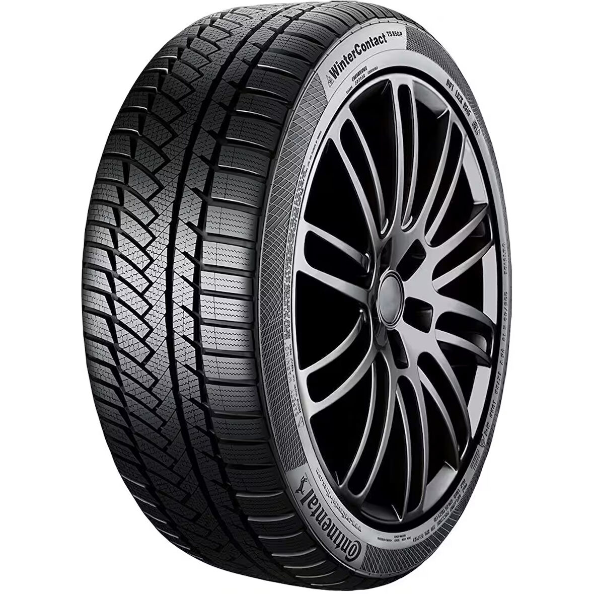 Continental 255/60R18 108V SUV MGT FR WinterContact TS 850 P (Kış)  (2025)