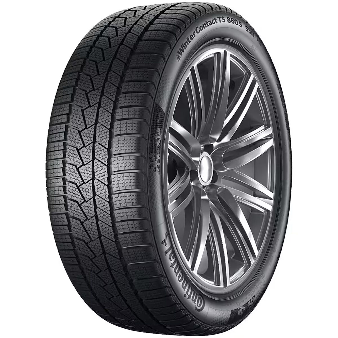 Continental 295/35R21 107W XL MGT FR WinterContact TS 860 S (Kış)  (2025)