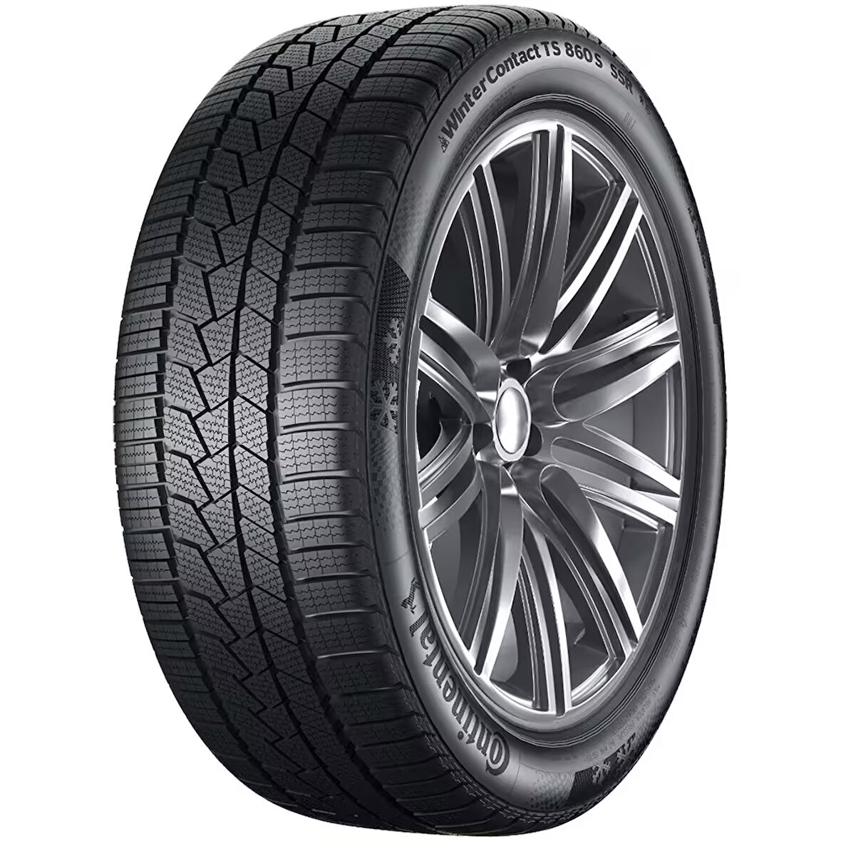 Continental 225/55R18 102H XL MO * FR WinterContact TS 860 S (Kış) (2024)