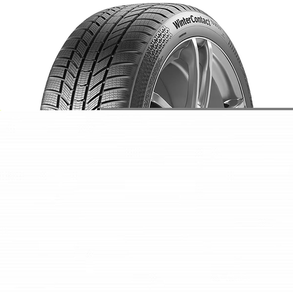 Continental 225/55R17 101V XL WinterContact TS 870 P (Kış) (2023)