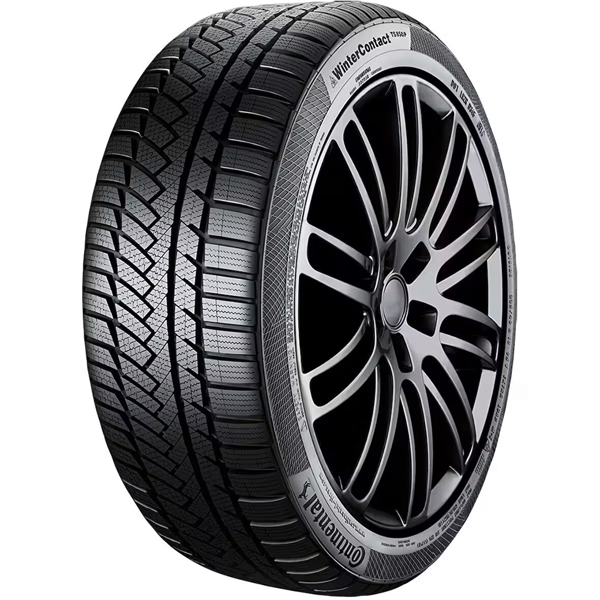 Continental 235/60R18 103T FR WinterContact TS 850 P (Kış)  (2025)