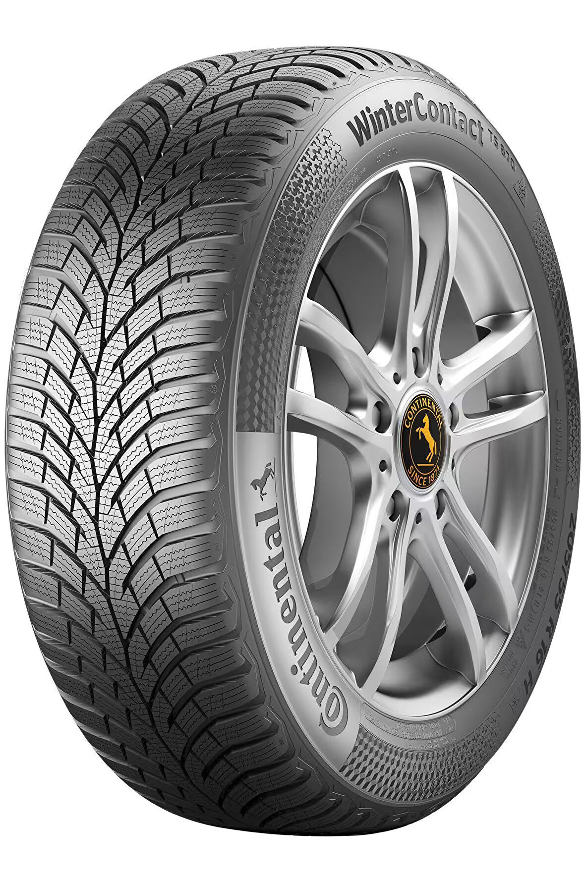 Continental 195/50R15 82H Wintercontact Ts 870     (Kış) (2022)
