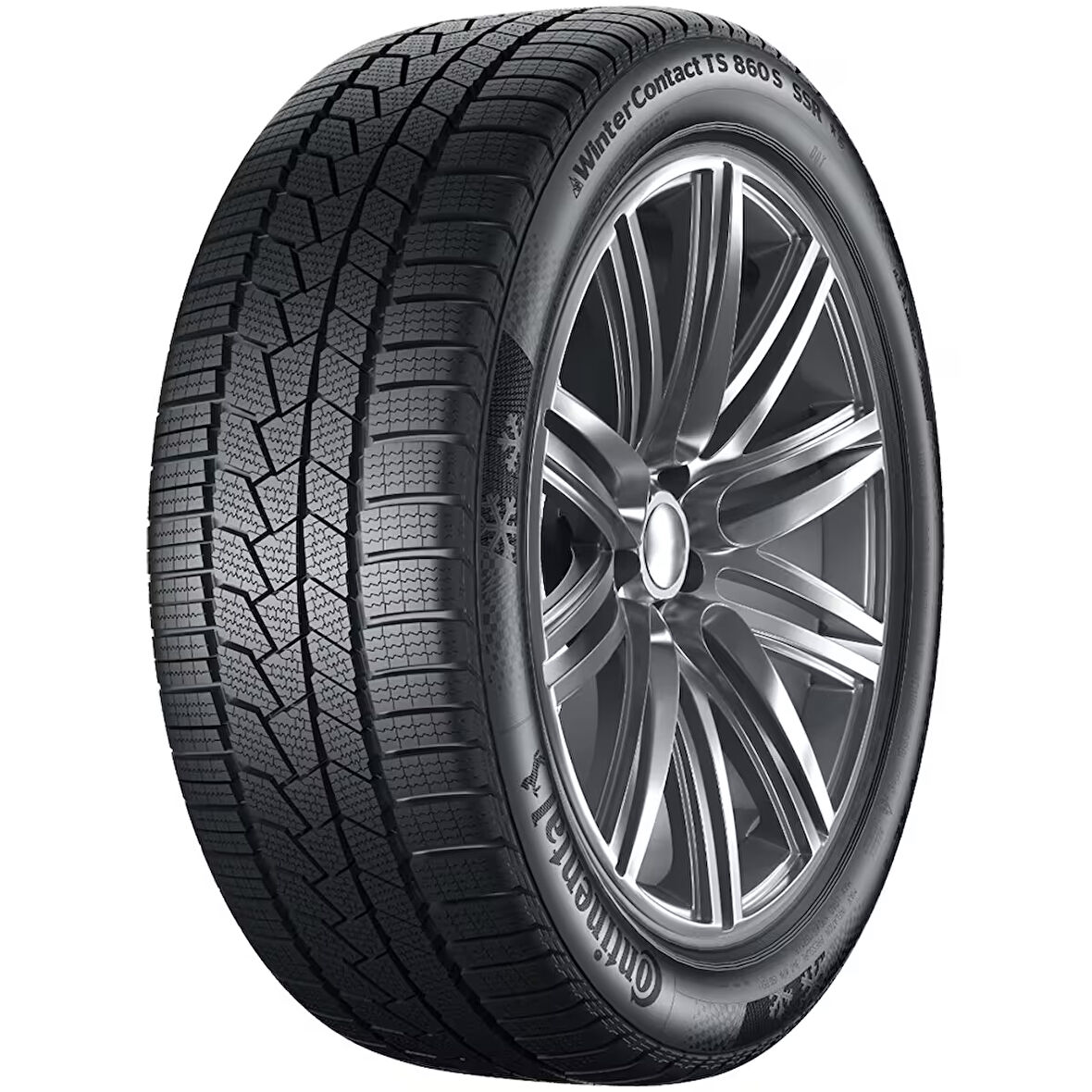 Continental 315/30R21 109V XL ND0 FR WinterContact TS 860 S (Kış) (2025)