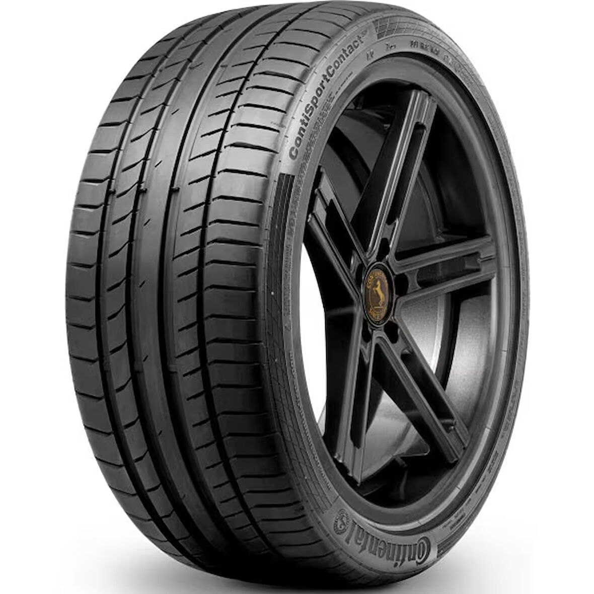 Continental 295/35ZR20 105Y XL N0 FR ContiSportContact 5 P (Yaz) (2024)