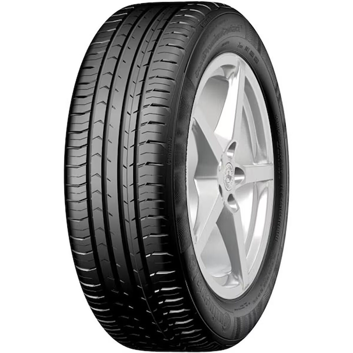 Continental 225/55R17 101W XL J ContiPremiumContact 5 (Yaz) (2018)