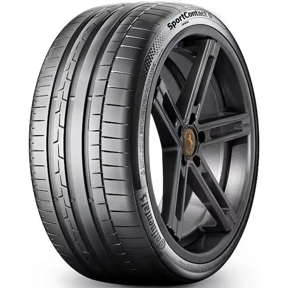 Continental 285/35R23 107Y RO1 FR SportContact 6 (Yaz) (2022)