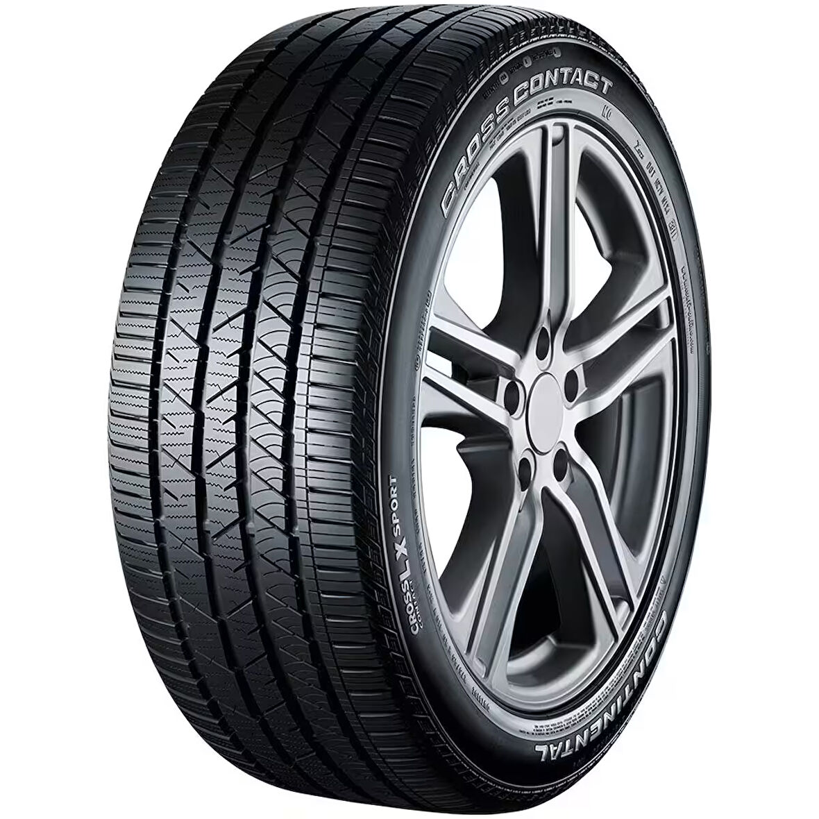 Continental 265/45R20 104W MGT FR ContiCrossContact LX Sport (Yaz) (2021)