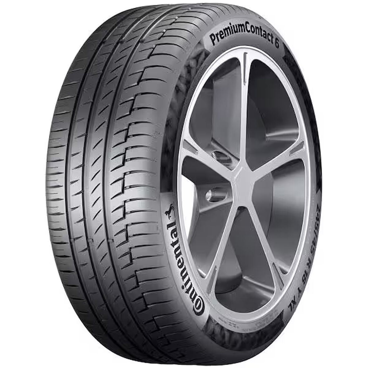 Continental 245/45R19 102Y XL AO FR PremiumContact 6 (Yaz)  (2025)