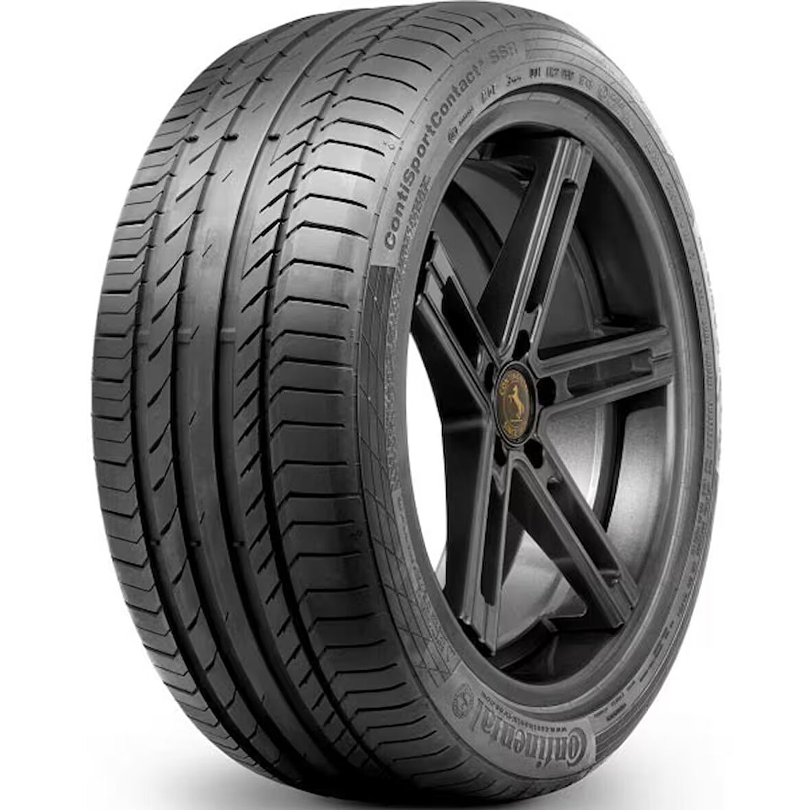 Continental 255/45R22 107Y * ContiSeal ContiSportContact 5 (Yaz)  (2025)