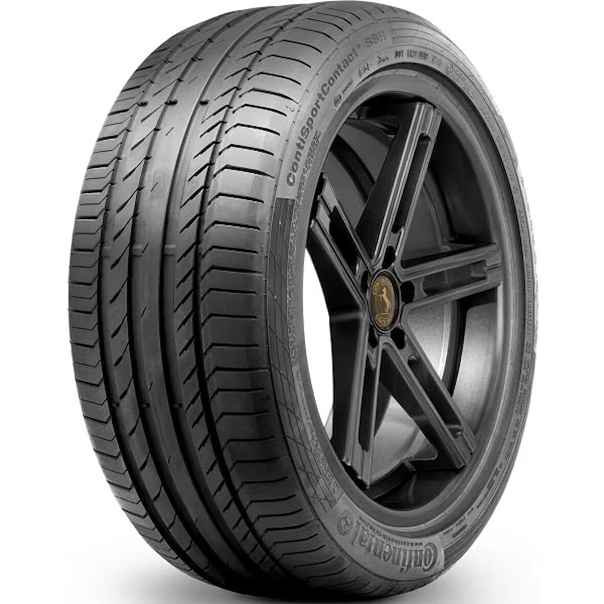Continental 255/40R19 100W XL VOL ContiSilent FR ContiSportContact 5 (Yaz) (2023)