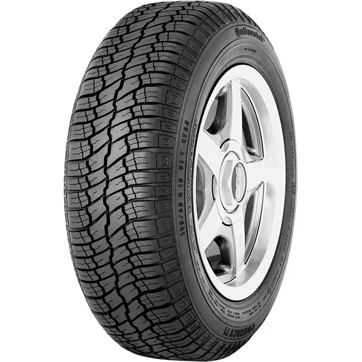 Continental 165/80R15 87T ContiContact CT 22 (Yaz)  (2025)