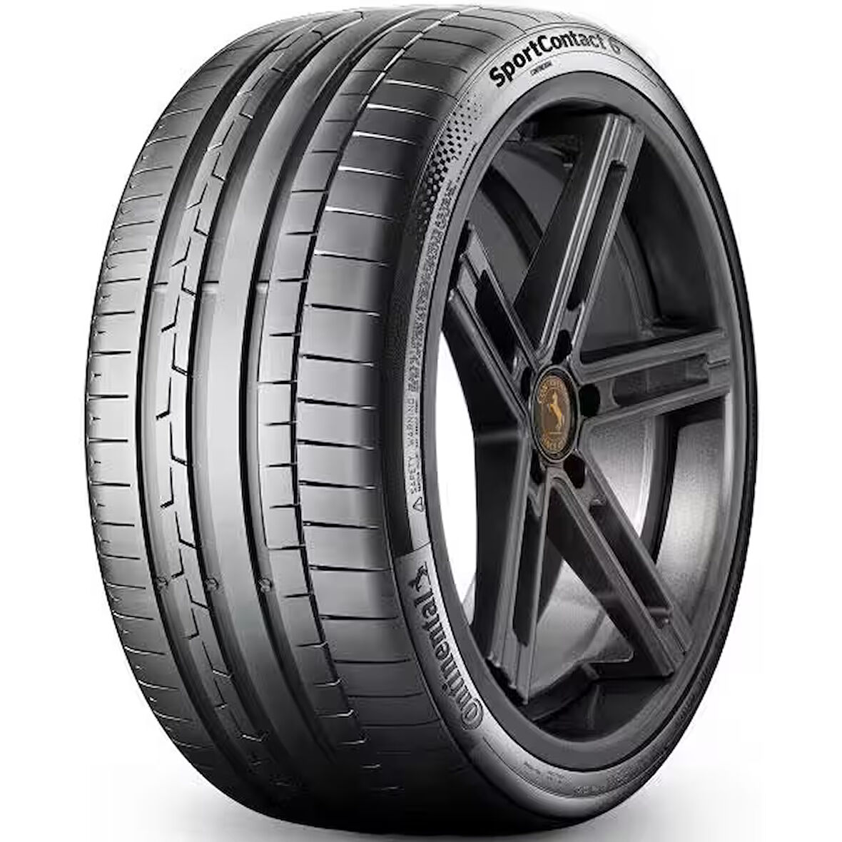 Continental 235/40R18 95Y XL FR SportContact 6 (Yaz) (2022)