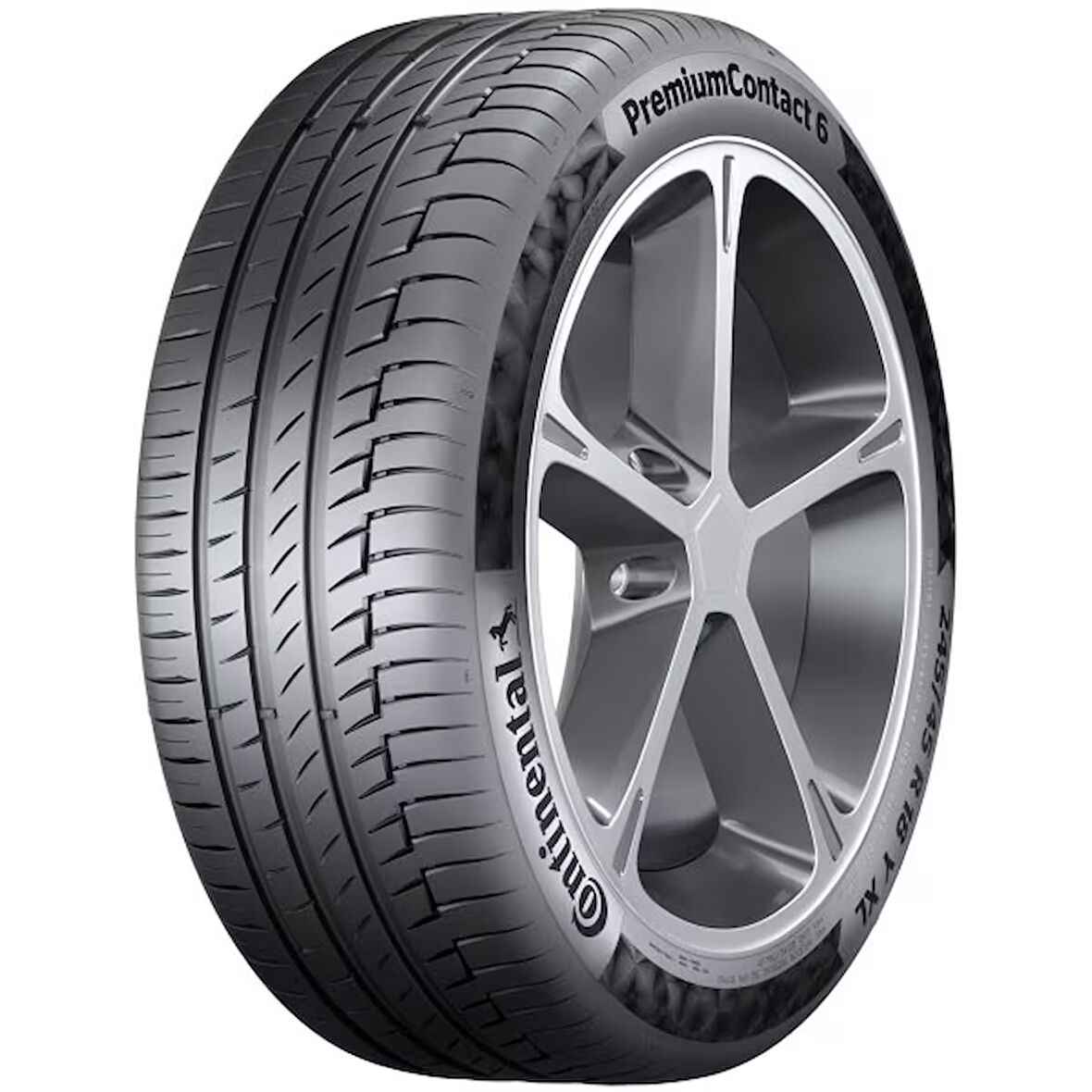 Continental 245/40R19 98Y XL FR PremiumContact 6 (Yaz) (2024)