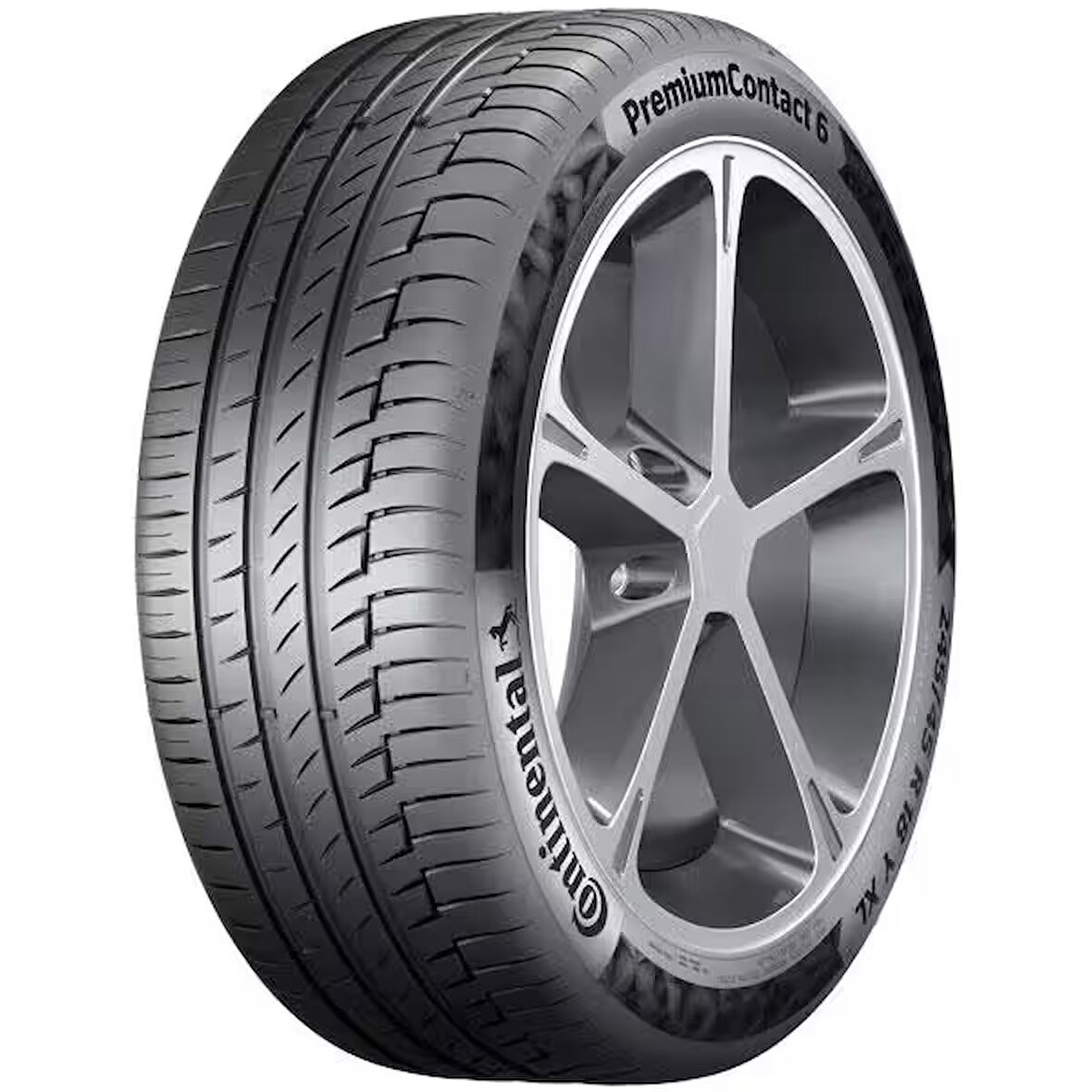 Continental 205/60R16 96H XL PremiumContact 6 (Yaz)  (2025)