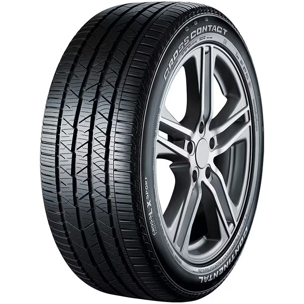 Continental 255/60R18 112V XL J FRLR ContiCrossContact LX Sport (Yaz) (2022)