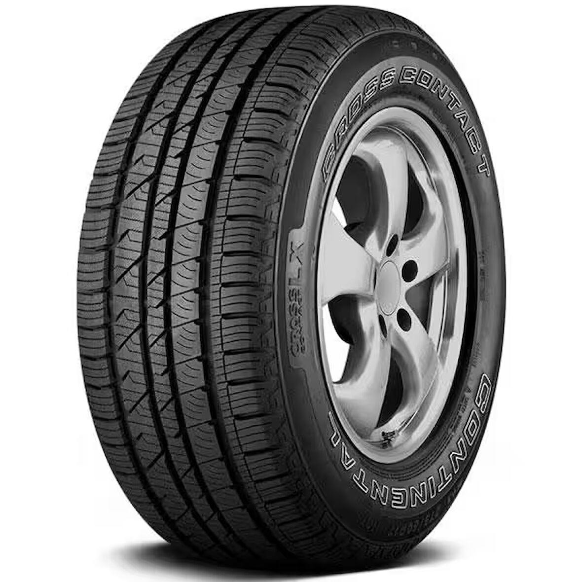 Continental 265/60R18 110T ContiCrossContact LX (Yaz)  (2025)