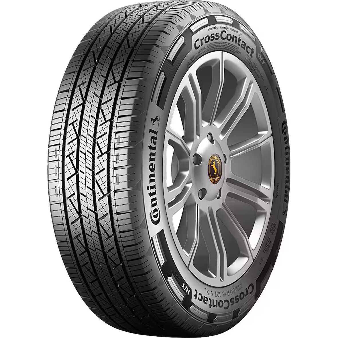 Continental 225/55R18 98V FR CrossContact H/T (Yaz)  (2025)