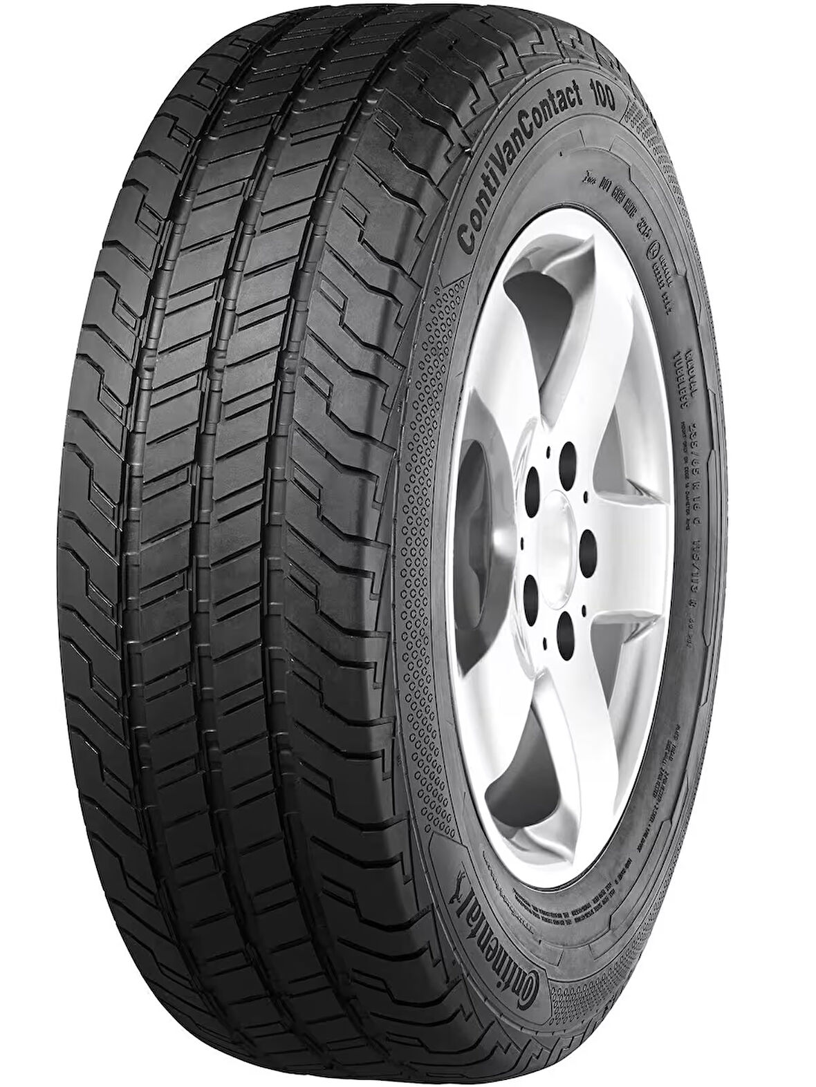 Continental 215/65R16C 106/104T ContiVanContact 100 (Yaz)  (2025)