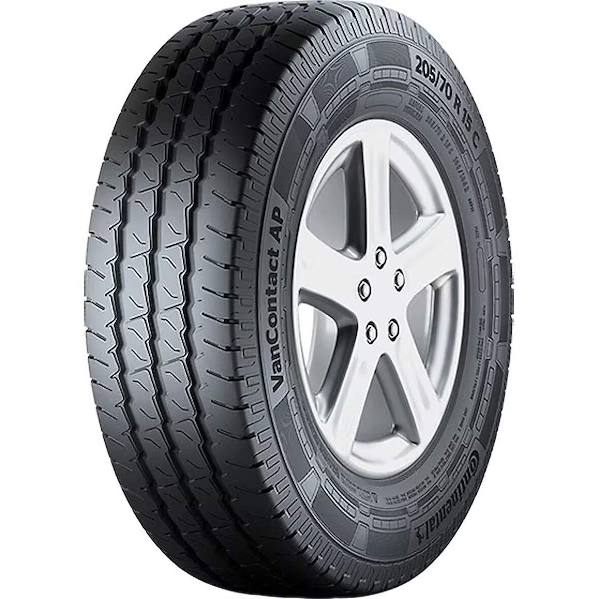 Continental 235/65R16C 115/113R 8PR VanContact AP (Yaz) (2023)