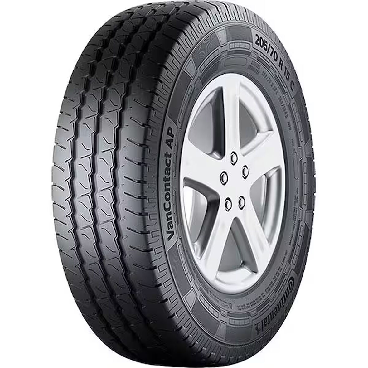 Continental 235/65R16C 115/113R 8PR VanContact AP (Yaz)  (2025)