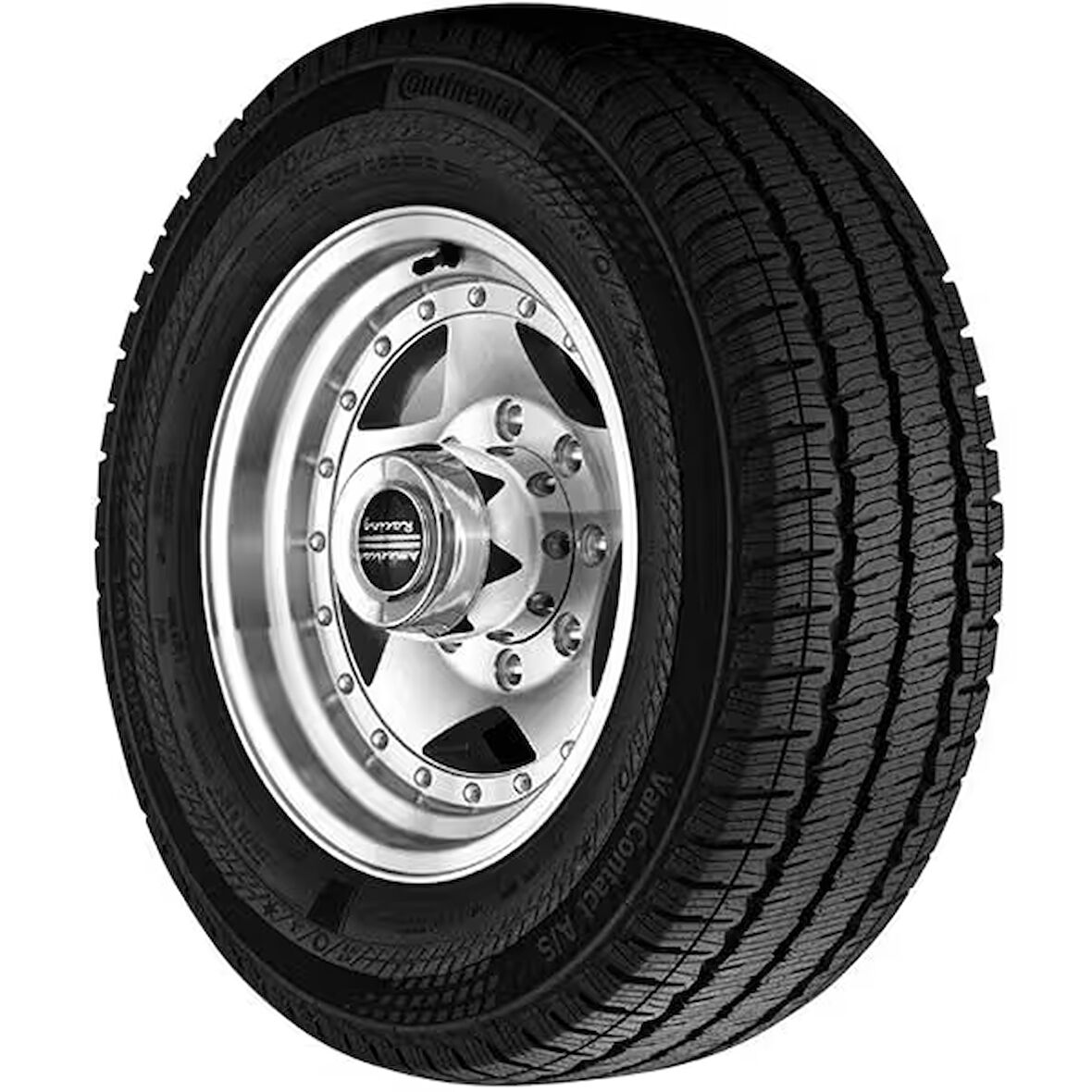 Continental 285/65R16C 131R VanContact A/S (4 Mevsim) (2022)