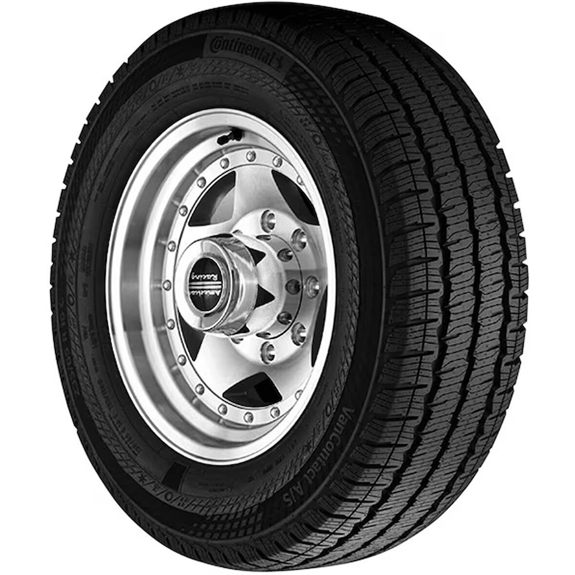 Continental 285/65R16C 131R VanContact A/S (4 Mevsim) (2023)