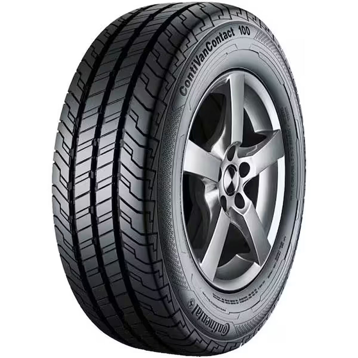 Continental 225/75R16C 118/116R ContiVanContact 100 (Yaz)  (2025)