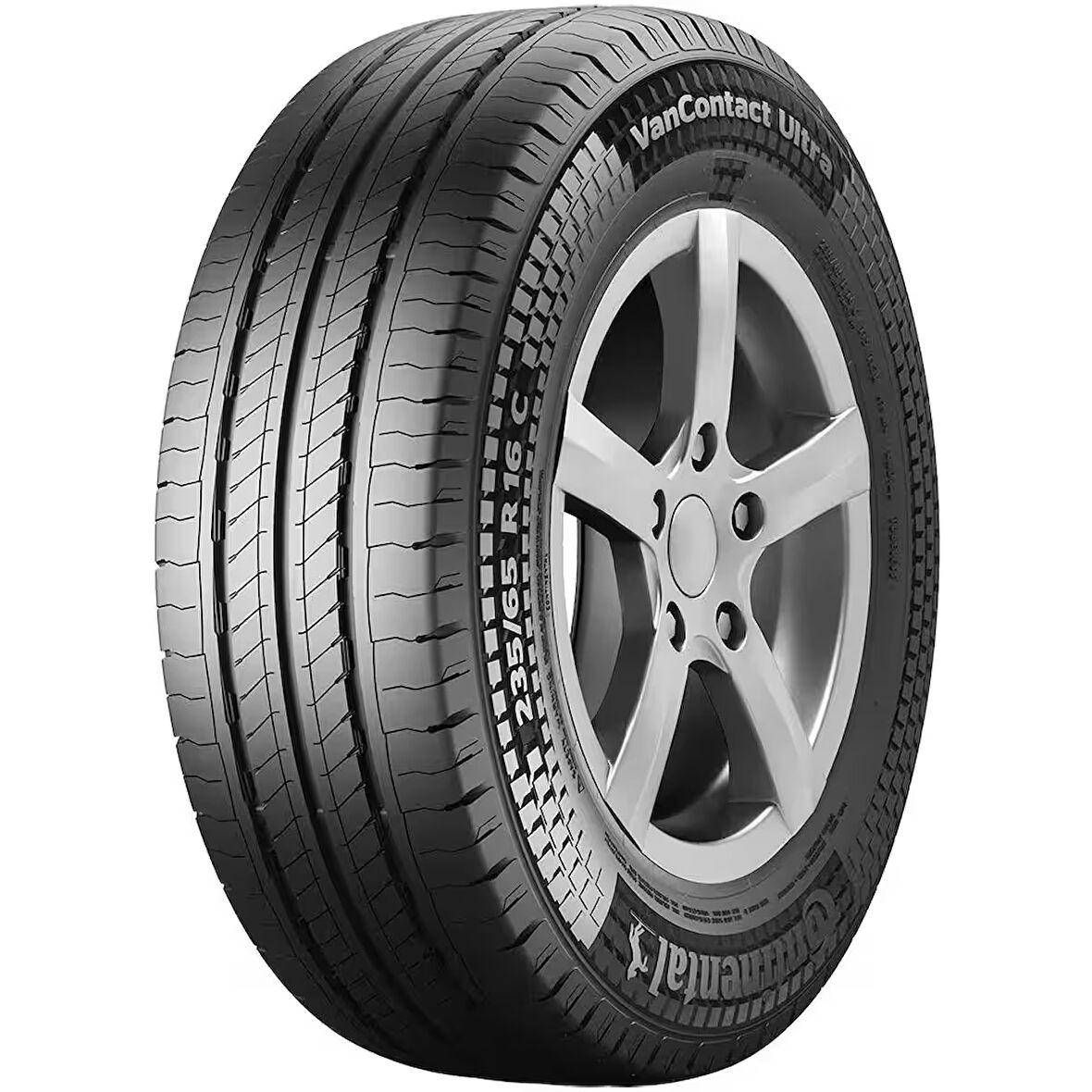 Continental 215/65R16C 109/107T (106T) 8PR LRD VanContact Ultra (Yaz)  (2025)