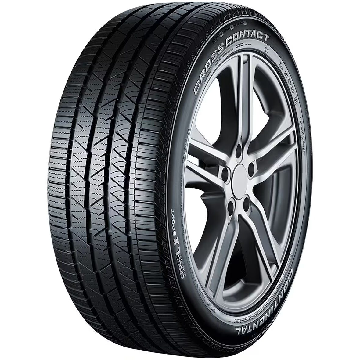 Continental 285/40R22 110Y XL LR FR ContiCrossContact LX Sport (Yaz) (2024)