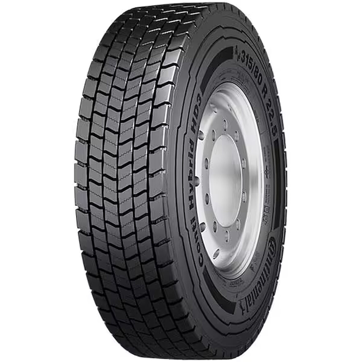 Continental 285/70R19.5 146/144M M+S Çeker Aks Asfalt Conti Hybrid HD3 (4 Mevsim) (2020)