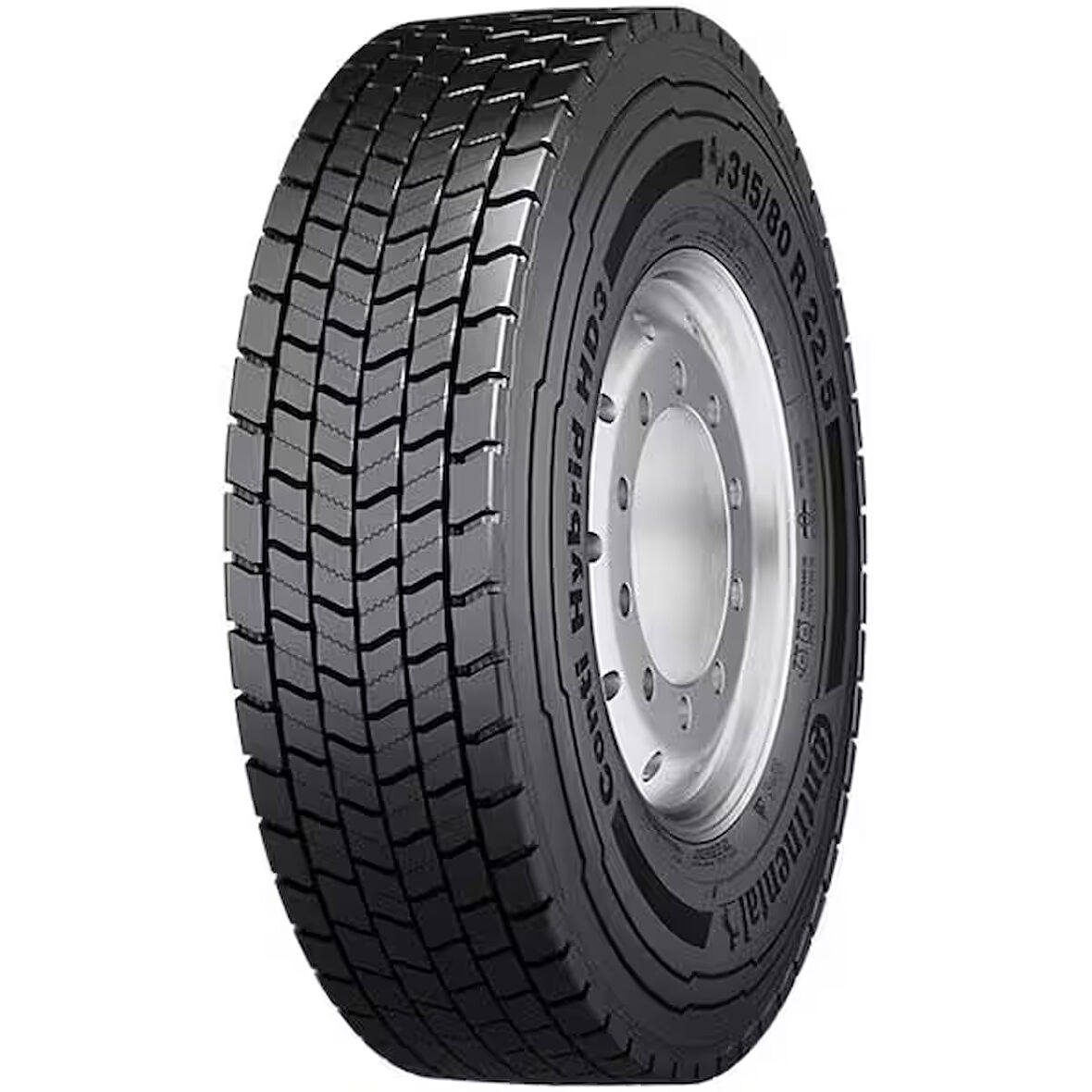 Continental 285/70R19.5 146/144M M+S Çeker Aks Asfalt Conti Hybrid HD3 (4 Mevsim) (2024)