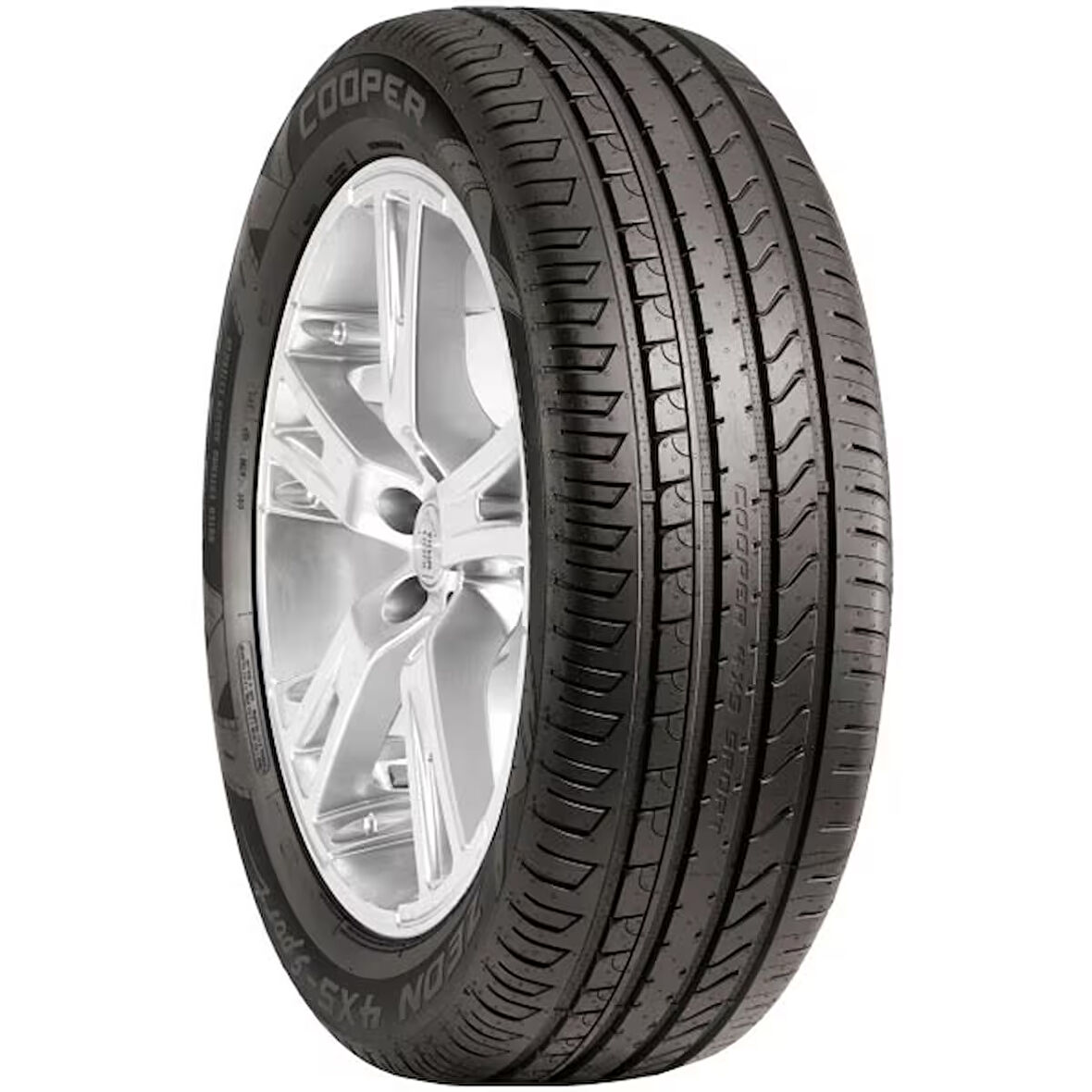 Cooper 235/55R17 99V Zeon 4XS Sport (Yaz) (2024)