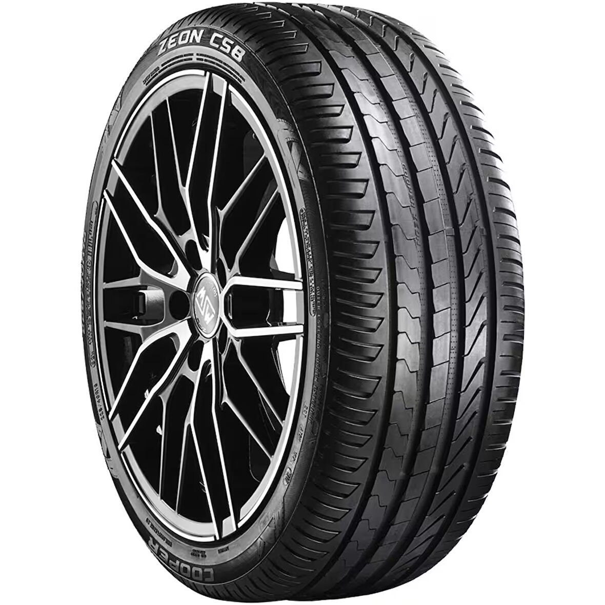 Cooper 235/45R18 98Y XL Zeon CS8 (Yaz) (2023)