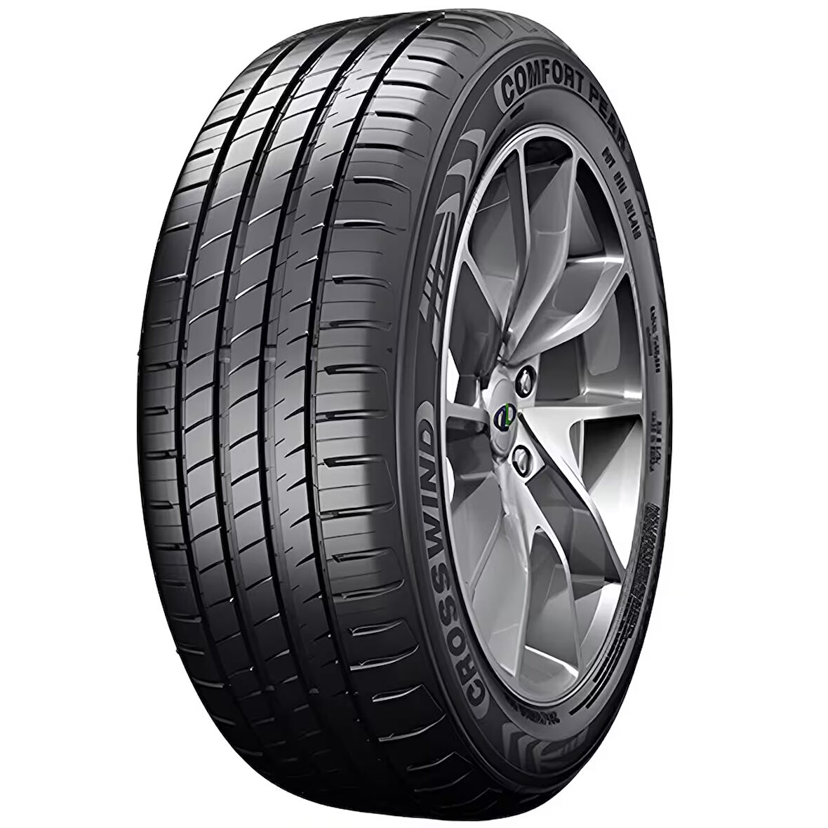 Crosswind 195/55R16 87H Comfort Peak (Yaz) (2025)
