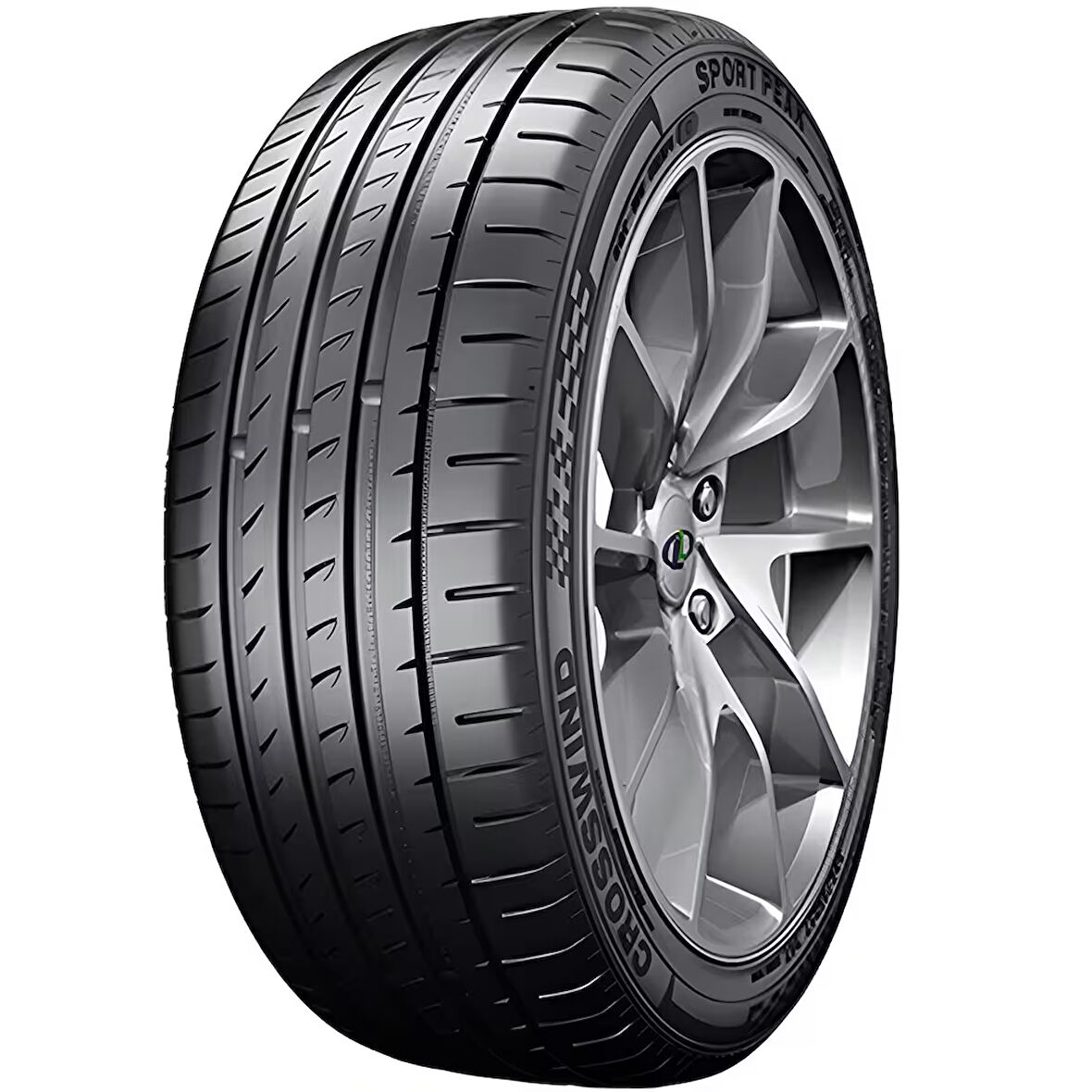 Crosswind 205/45R17 88Y XL Sport Peak (Yaz) (2025)