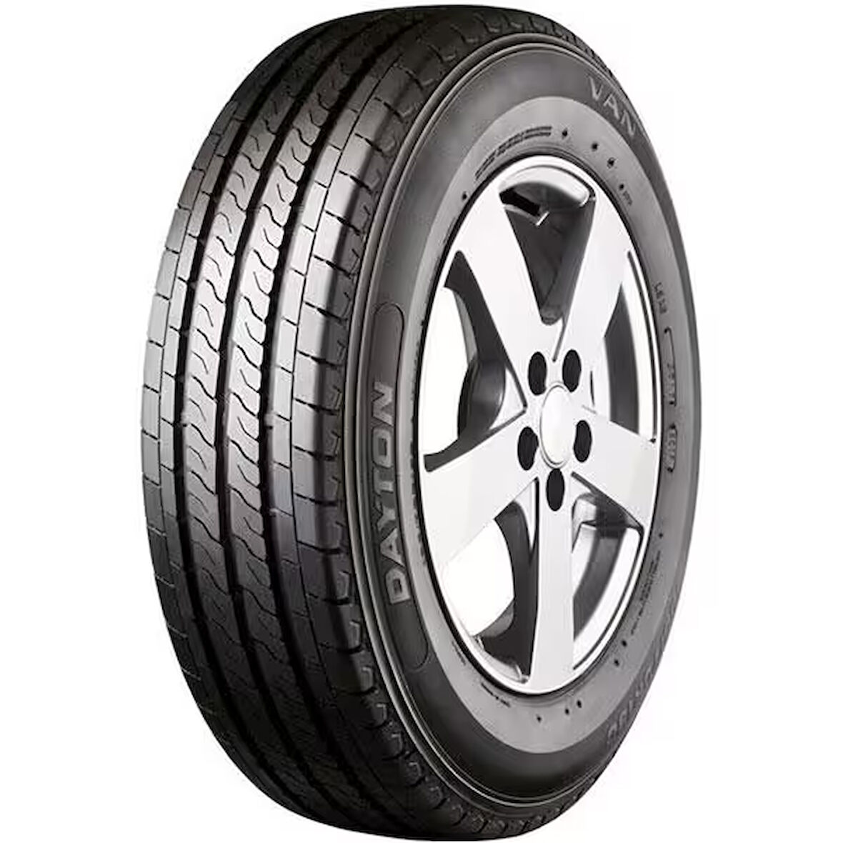 Dayton 195/75R16C 107/105R Van (Yaz) (2021)
