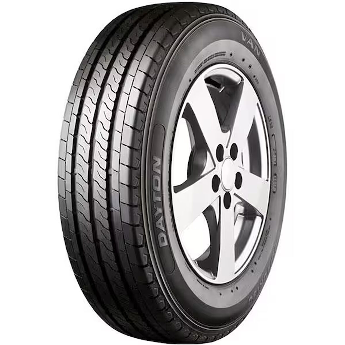 Dayton 215/75R16C 116/114R Van (Yaz)  (2025)