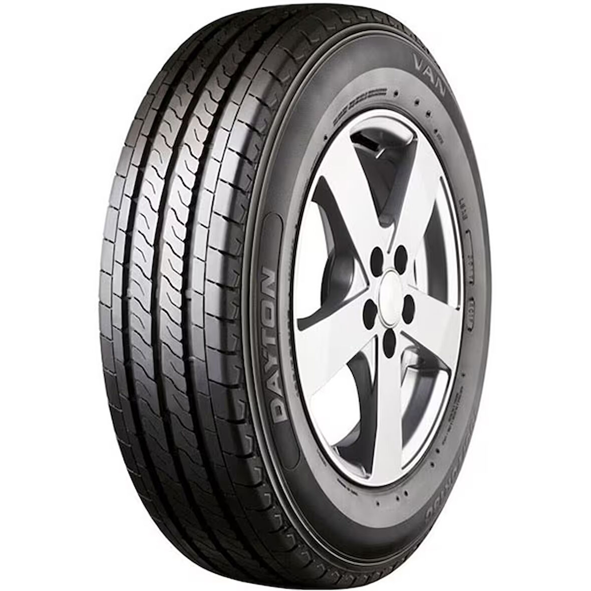 Dayton 235/65R16C 121/119N 12PR Van (Yaz) (2022)